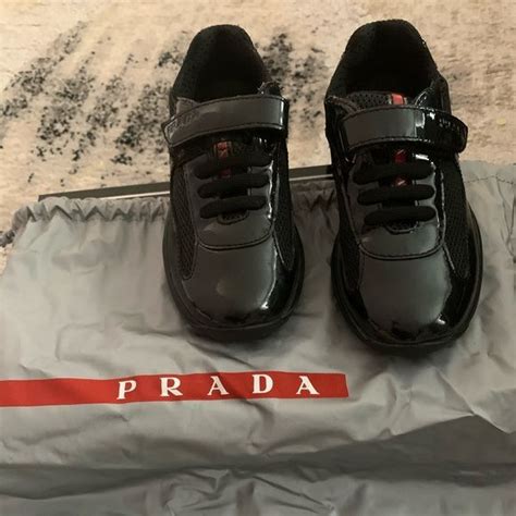 toddler prada|kids prada trainers.